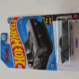 Hot Wheels - Batman - Batmobile